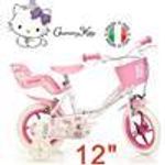 Dino Bikes Charmmy Kitty 12''