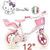 Dino Bikes Charmmy Kitty 12''