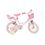 Dino Bikes Charmmy Kitty 14''