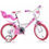 Dino Bikes Little Heart 14" (144RN-05LH)