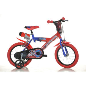 Huffy Marvel Spiderman-Bicicletta da 12, Spider Man 12 inch Bike Ragazzi,  Blu, 30,5 cm : : Sport e tempo libero