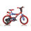 Dino Bikes Spiderman (163G SA)