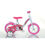 Dino Bikes Unicorno 10" (108L-UN)