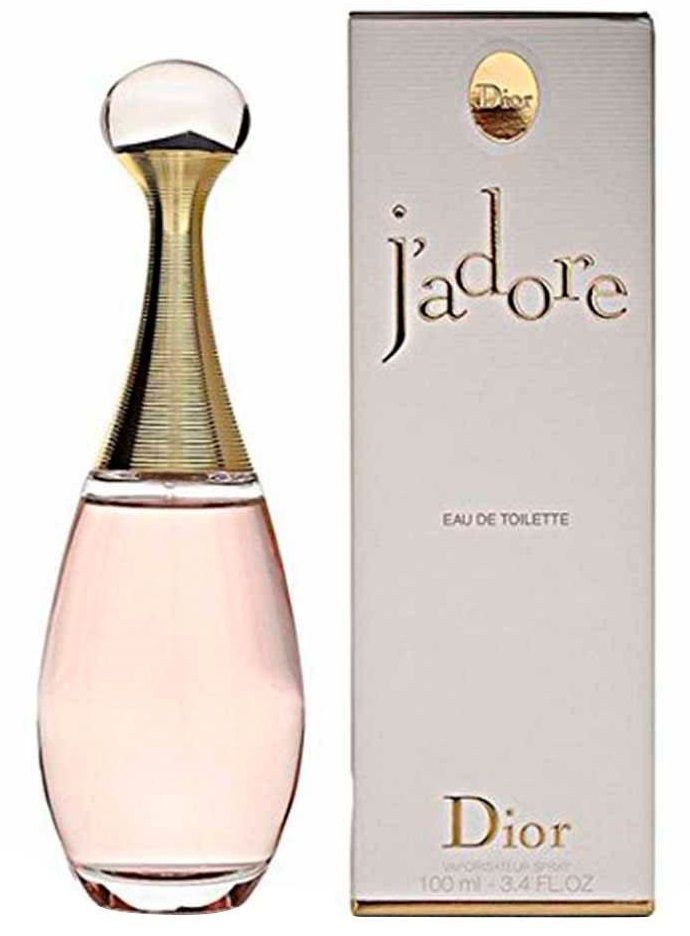 Dior J Adore Eau de Toilette 100ml Confronta prezzi Trovaprezzi