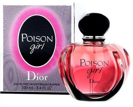 Dior Poison Girl Eau de Parfum 50ml