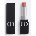 Dior Rouge Forever Rossetto 100 Forever Nude Look