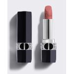 Dior Rouge Mat Rossetto 00 Nude Look
