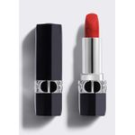 Dior Rouge Mat Rossetto 888 Strong Red