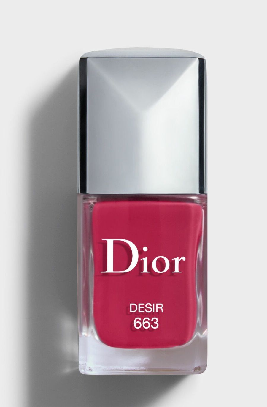Polish Dior Rouge 999 Smalto Dior Nail Polish #999 紅色指甲油