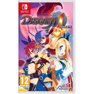 NIS America Disgaea 1 Complete Switch