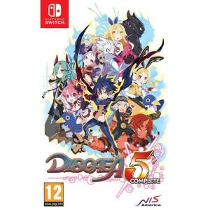 NIS America Disgaea 5 Complete Switch