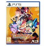 NIS America Disgaea 7: Vows of the Virtueless - Deluxe Edition PS5