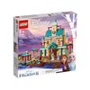 Lego Disney 41167 Il villaggio del Castello di Arendelle