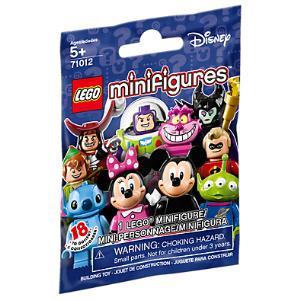 Lego Disney 71012 Minifigures