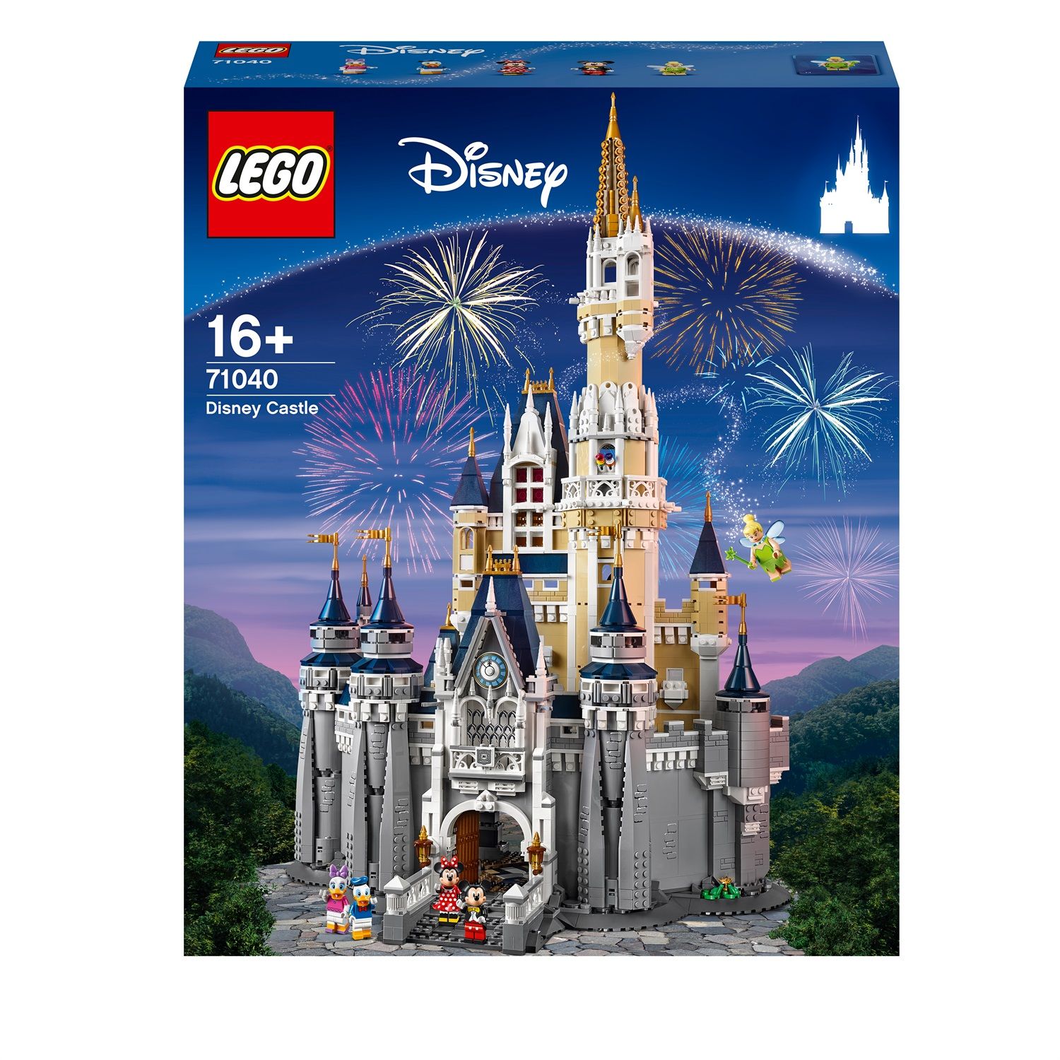Lego Disney 7140 Il Castello Disney, Confronta prezzi