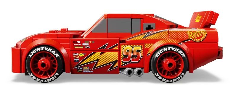 Lego Disney 77255 Saetta McQueen