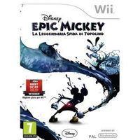 Disney Epic Mickey