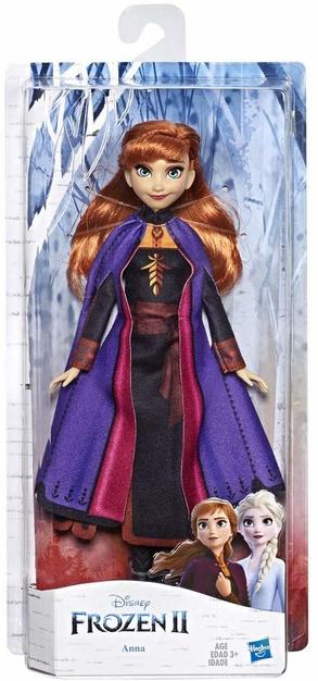 Disney Frozen 2 Fashion Doll Anna