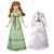 Disney Frozen 2 Fashion Doll con 2 Completi da Notte Anna