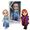 Disney Frozen 2 Bambola con vestito da viaggio Anna