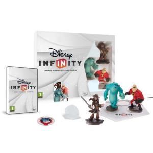Disney Infinity Starter Pack PS3