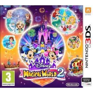 Disney Magical World 2