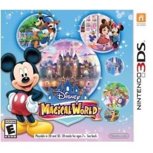 Disney Magical World