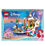 Lego Disney 41153 La barca della festa reale di Ariel