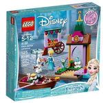 Lego Disney 41155 Frozen Avventura al mercato di Elsa