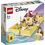 Lego Disney 43177 Il libro delle fiabe di Belle
