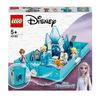 Lego Disney 43189 Frozen Elsa e le avventure fiabesche del Nokk