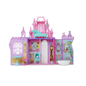 Disney Princess Castello Pack' N'go
