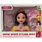 Grandi Giochi Princess Styling Head Biancaneve