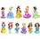 Disney Princess Small Dolls