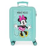 Disney Valigia Enjoy The Day Minnie 55 cm