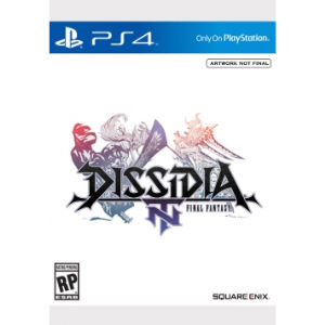 Square Enix Dissidia Final Fantasy NT