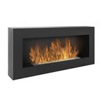 Divina Fire Siena Nero