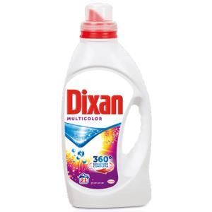 Dixan Detersivo Lavatrice Liquido Multicolor