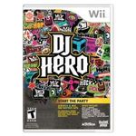 Activision DJ Hero Wii