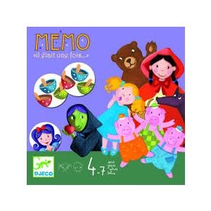 Djeco Memo