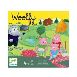 Djeco Woolfy