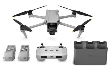 DJI Air 3 Fly More Combo (DJI RC-N2)
