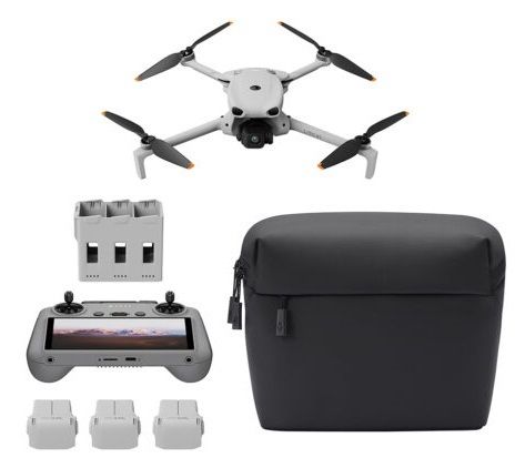 DJI Lito X1 Fly More Combo (RC 2)
