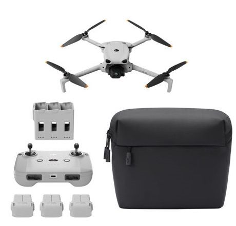 DJI Lito X1 Fly More Combo (RC-N3)