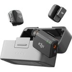DJI Mic Mini Nero (2 TX + 1 RX + Custodia)