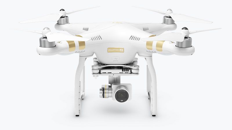 DJI Phantom 3 4K 287120