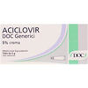 DOC Generici Aciclovir crema 5% 3g