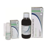 DOC Generici Flurbiprofene Doc 0,25% Spray per mucosa orale flacone 15ml