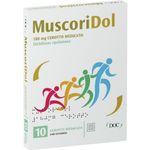 DOC Generici Muscoridol 180mg Cerotti Medicati 10 cerotti