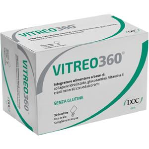 DOC Generici Vitreo 360 30 bustine